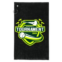 Grommeted Hemmed Towel Thumbnail