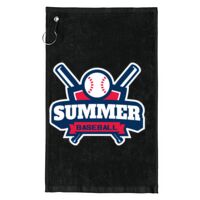 Grommeted Hemmed Towel Thumbnail