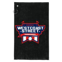 Grommeted Hemmed Towel Thumbnail