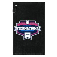 Grommeted Hemmed Towel Thumbnail