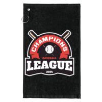 Grommeted Hemmed Towel Thumbnail