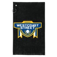 Grommeted Hemmed Towel Thumbnail