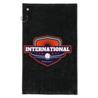 Grommeted Hemmed Towel Thumbnail