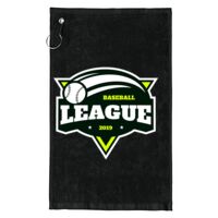 Grommeted Hemmed Towel Thumbnail