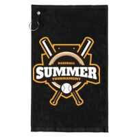 Grommeted Hemmed Towel Thumbnail