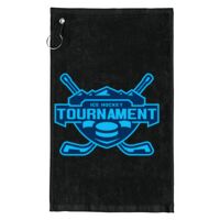 Grommeted Hemmed Towel Thumbnail