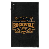 Grommeted Hemmed Towel Thumbnail