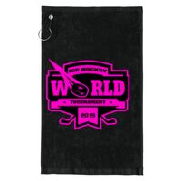 Grommeted Hemmed Towel Thumbnail