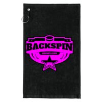 Grommeted Hemmed Towel Thumbnail