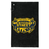 Grommeted Hemmed Towel Thumbnail