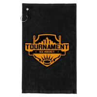 Grommeted Hemmed Towel Thumbnail