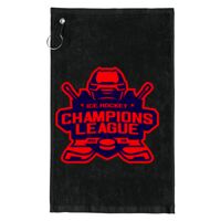 Grommeted Hemmed Towel Thumbnail