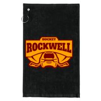 Grommeted Hemmed Towel Thumbnail