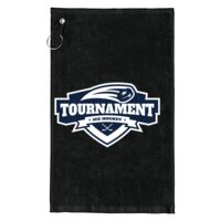 Grommeted Hemmed Towel Thumbnail