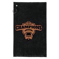 Grommeted Hemmed Towel Thumbnail