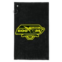 Grommeted Hemmed Towel Thumbnail