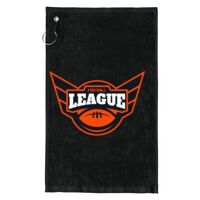 Grommeted Hemmed Towel Thumbnail