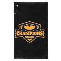 Grommeted Hemmed Towel Thumbnail