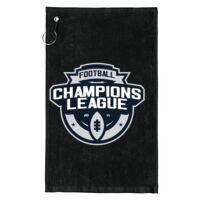 Grommeted Hemmed Towel Thumbnail