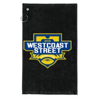 Grommeted Hemmed Towel Thumbnail