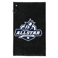 Grommeted Hemmed Towel Thumbnail