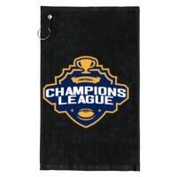 Grommeted Hemmed Towel Thumbnail