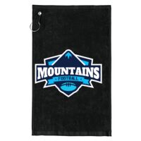 Grommeted Hemmed Towel Thumbnail