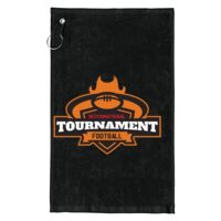 Grommeted Hemmed Towel Thumbnail