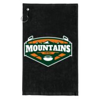 Grommeted Hemmed Towel Thumbnail