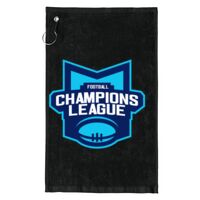 Grommeted Hemmed Towel Thumbnail
