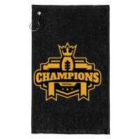 Grommeted Hemmed Towel Thumbnail