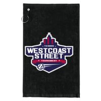 Grommeted Hemmed Towel Thumbnail