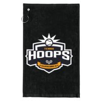 Grommeted Hemmed Towel Thumbnail