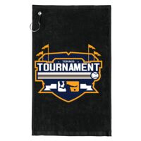 Grommeted Hemmed Towel Thumbnail