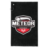 Grommeted Hemmed Towel Thumbnail