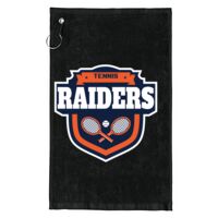 Grommeted Hemmed Towel Thumbnail