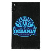 Grommeted Hemmed Towel Thumbnail