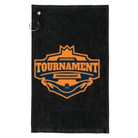 Grommeted Hemmed Towel Thumbnail