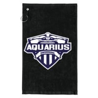 Grommeted Hemmed Towel Thumbnail