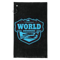 Grommeted Hemmed Towel Thumbnail