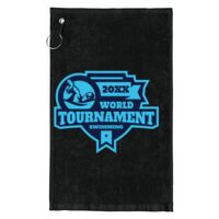 Grommeted Hemmed Towel Thumbnail
