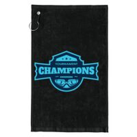 Grommeted Hemmed Towel Thumbnail