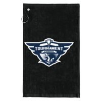Grommeted Hemmed Towel Thumbnail