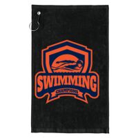 Grommeted Hemmed Towel Thumbnail