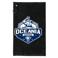 Grommeted Hemmed Towel Thumbnail