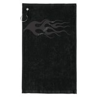 Grommeted Hemmed Towel Thumbnail