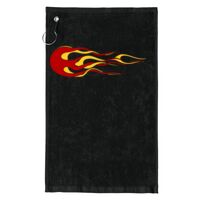 Grommeted Hemmed Towel Thumbnail