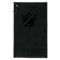 Grommeted Hemmed Towel Thumbnail