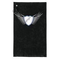 Grommeted Hemmed Towel Thumbnail