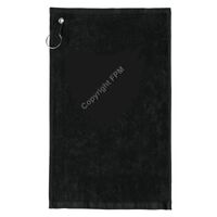 Grommeted Hemmed Towel Thumbnail